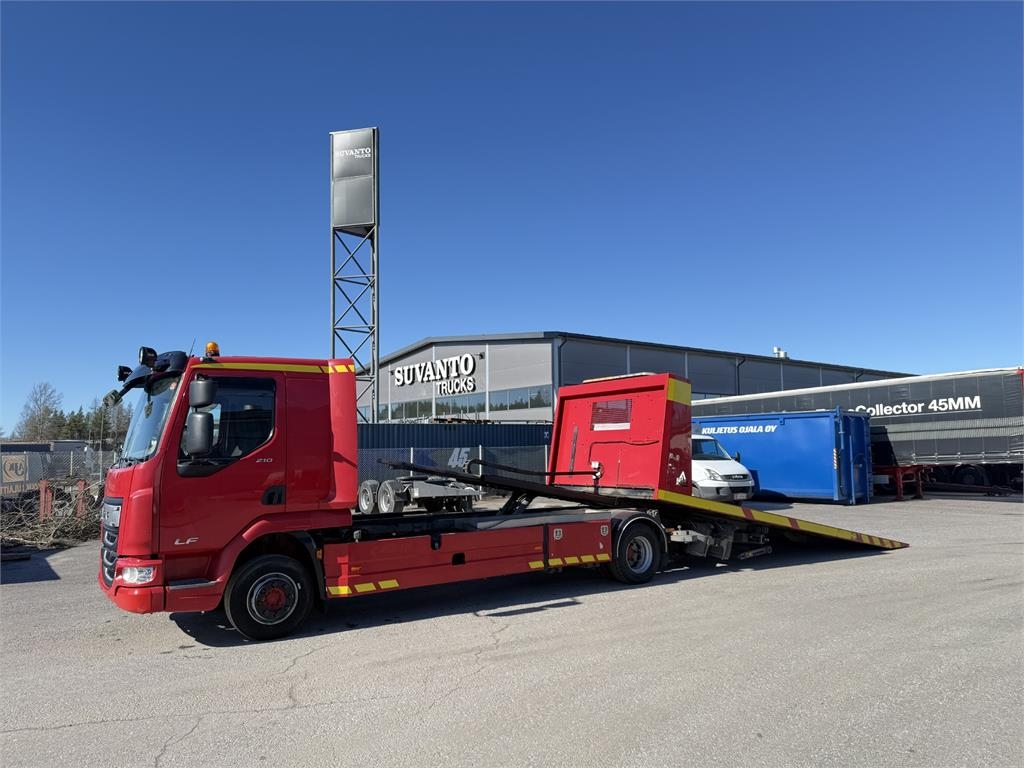 DAF LF 210 FA 4X2