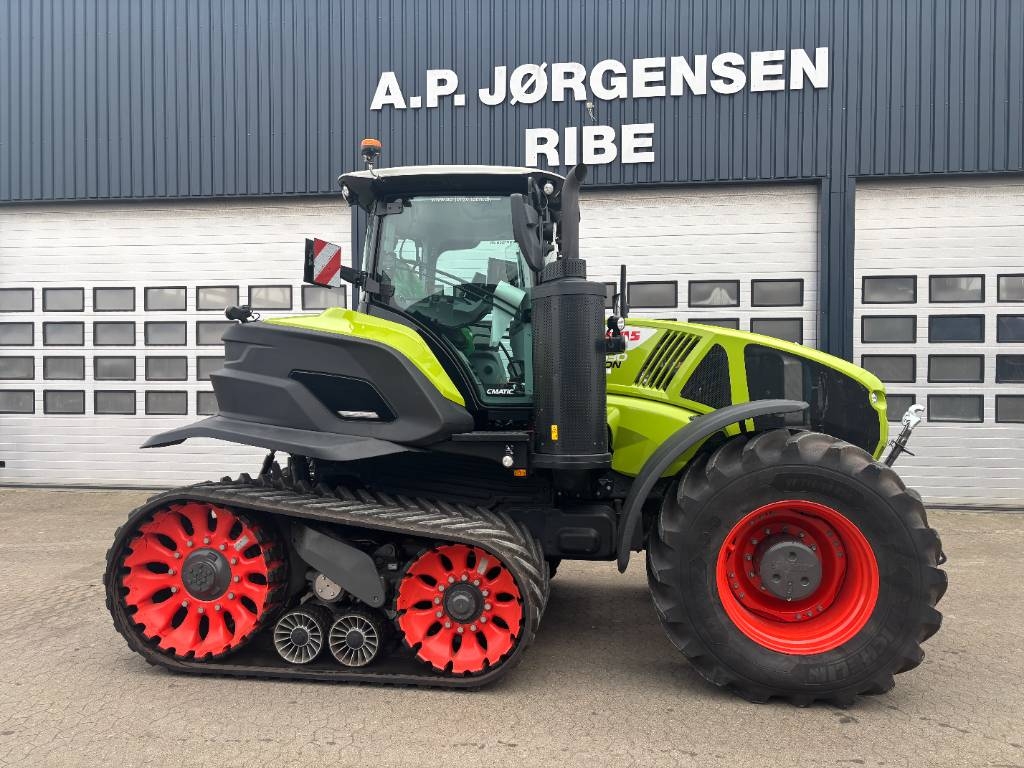Axion 930 Cmatic TT
