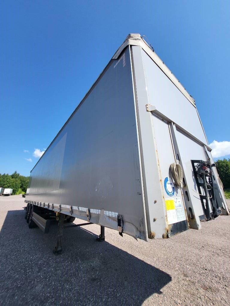 Berger Ecotrailer COIL
