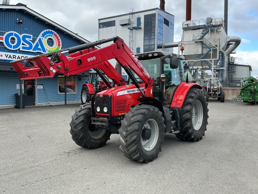 Massey Ferguson 6480