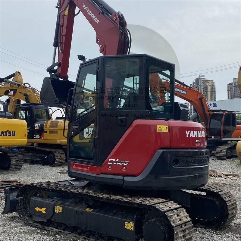 Yanmar SV 100
