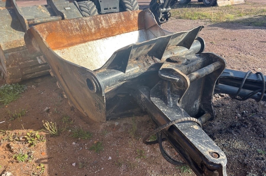 Develon DX 350 LC-7 K / Špičková výbava, Stage V, Již brzy kuva 2