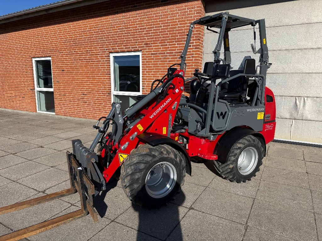 Weidemann 1160