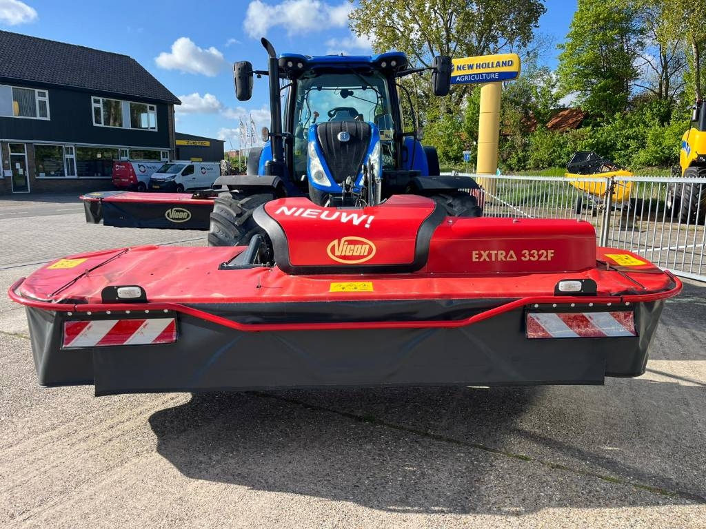 Vicon EXTRA 332F EXPRESS
