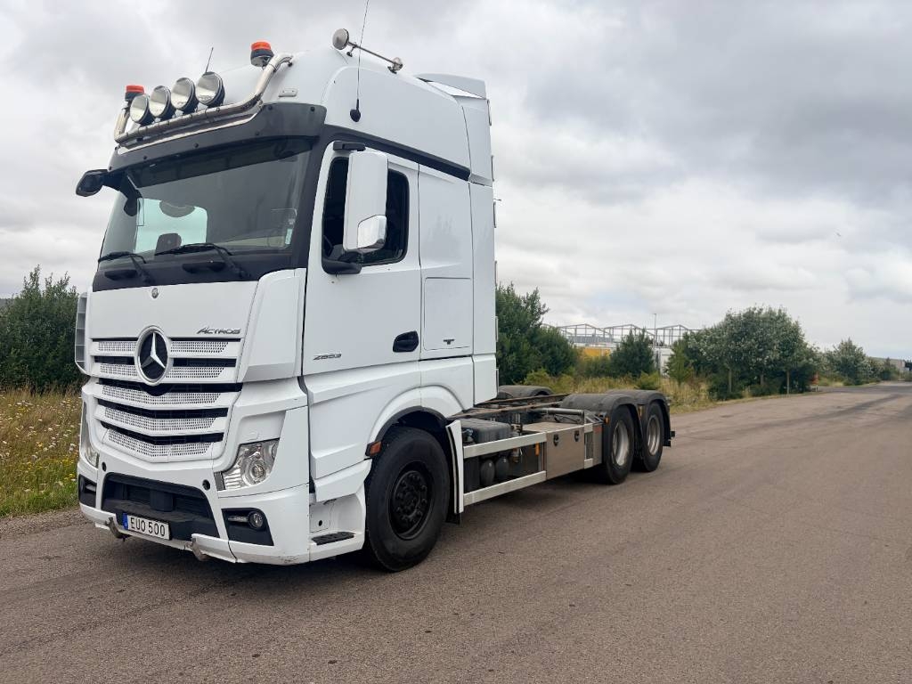 Mercedes-Benz 2653