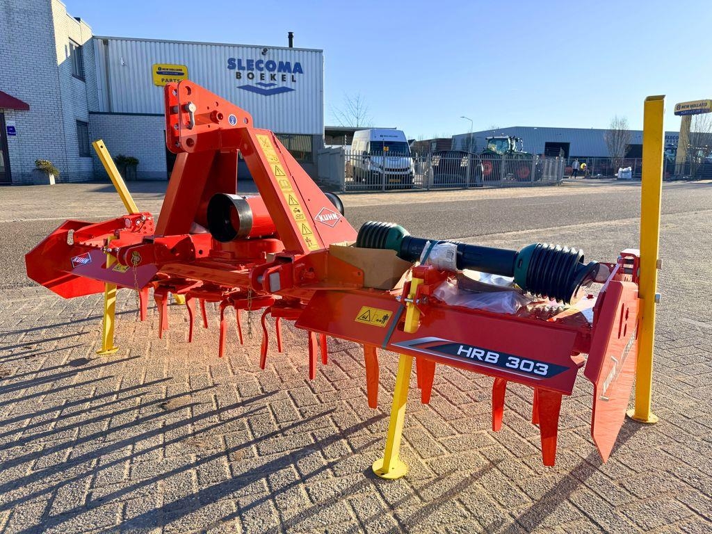 Kuhn HRB303D Rotorkopeg