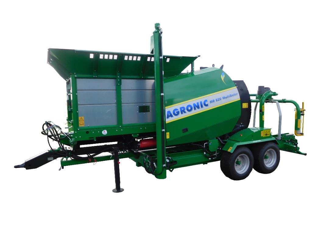 Agronic Multibaler 820