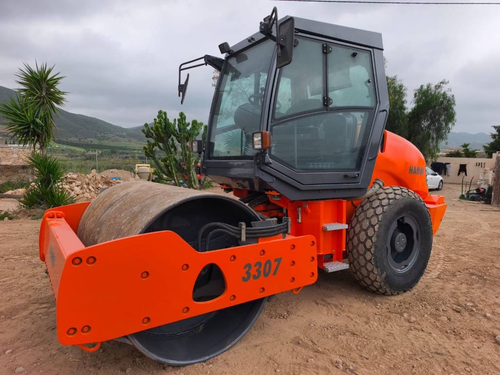 Hamm 3307