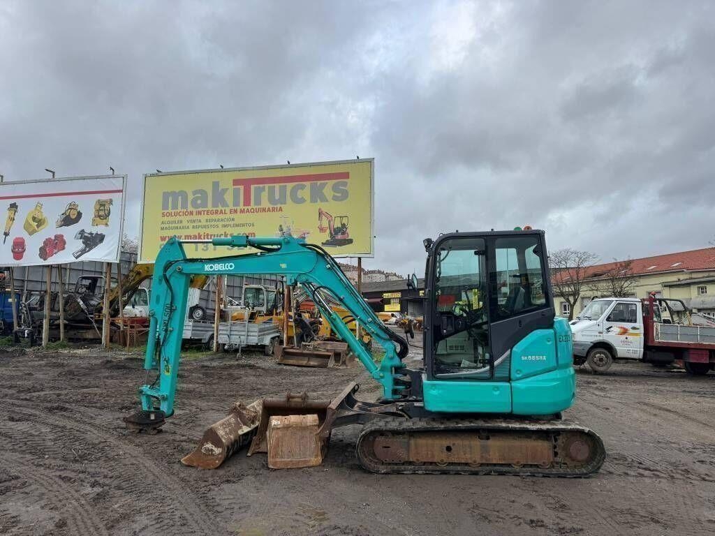 Kobelco SK 55 SRX