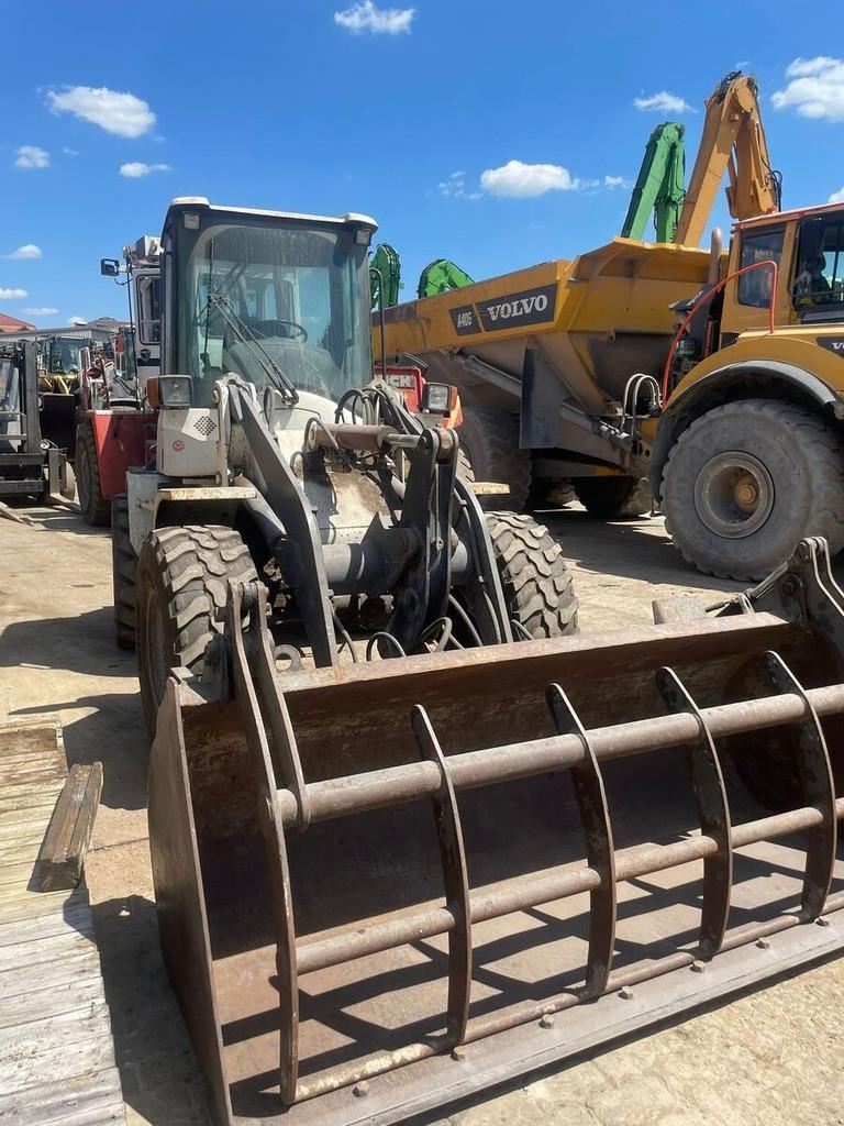 Chargeuse sur pneus Volvo L 30 B / SW / ZSA — occasion 2004, 25 400 h