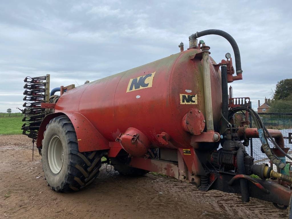 NC ENGINEERING 2500 TANKER