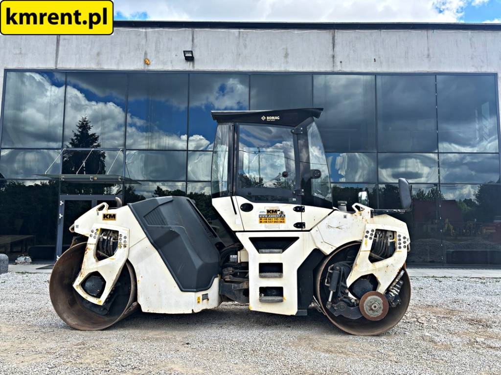Bomag BW 161 AD-5 WALEC 2016R | BOMAG BW 80, 100, 138, 1
