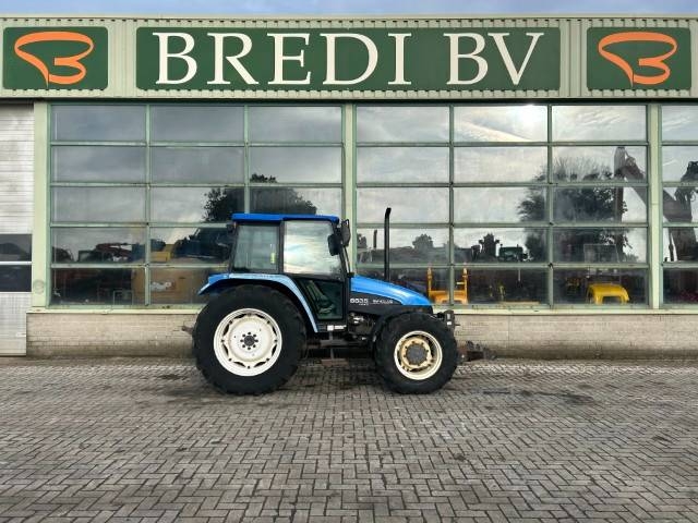 Ford 6635 DT
