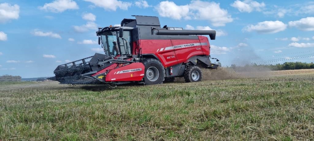 Massey Ferguson Beta 7370
