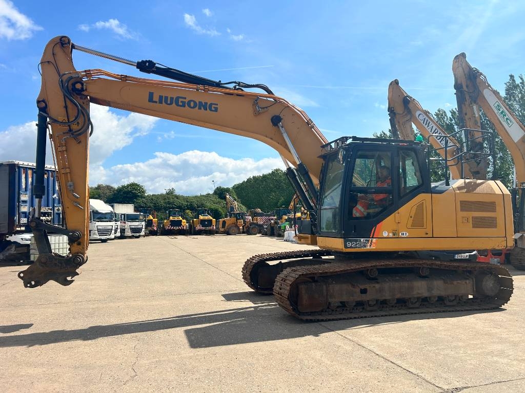 LiuGong 922F