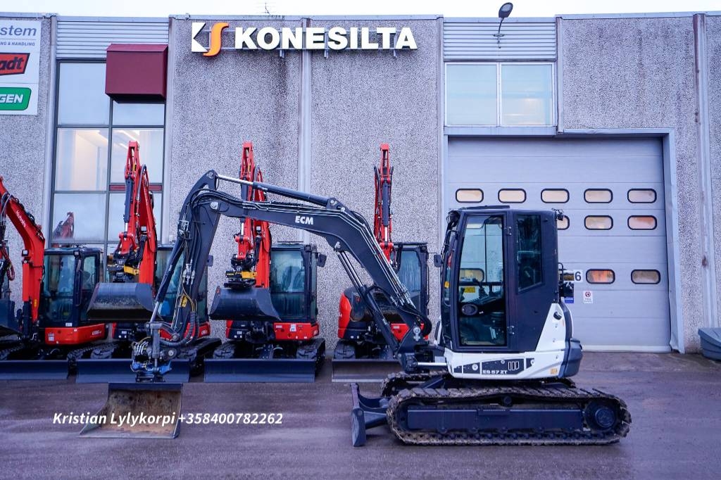 ECM ES57ZT SMP JA 3-KAUHAA