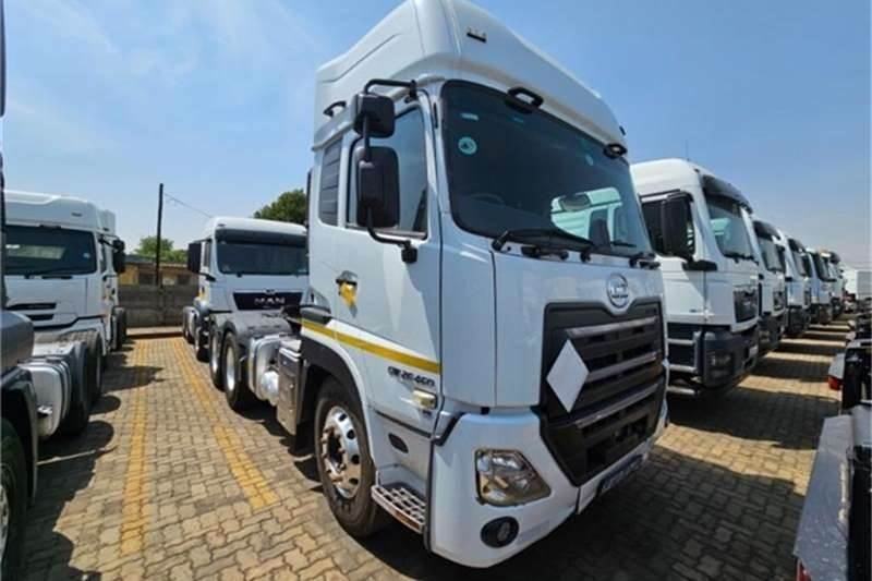 UD TRUCKS QUON