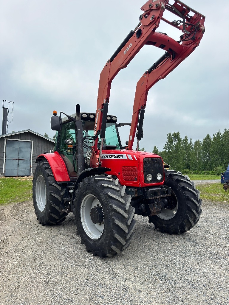 Massey Ferguson 6480