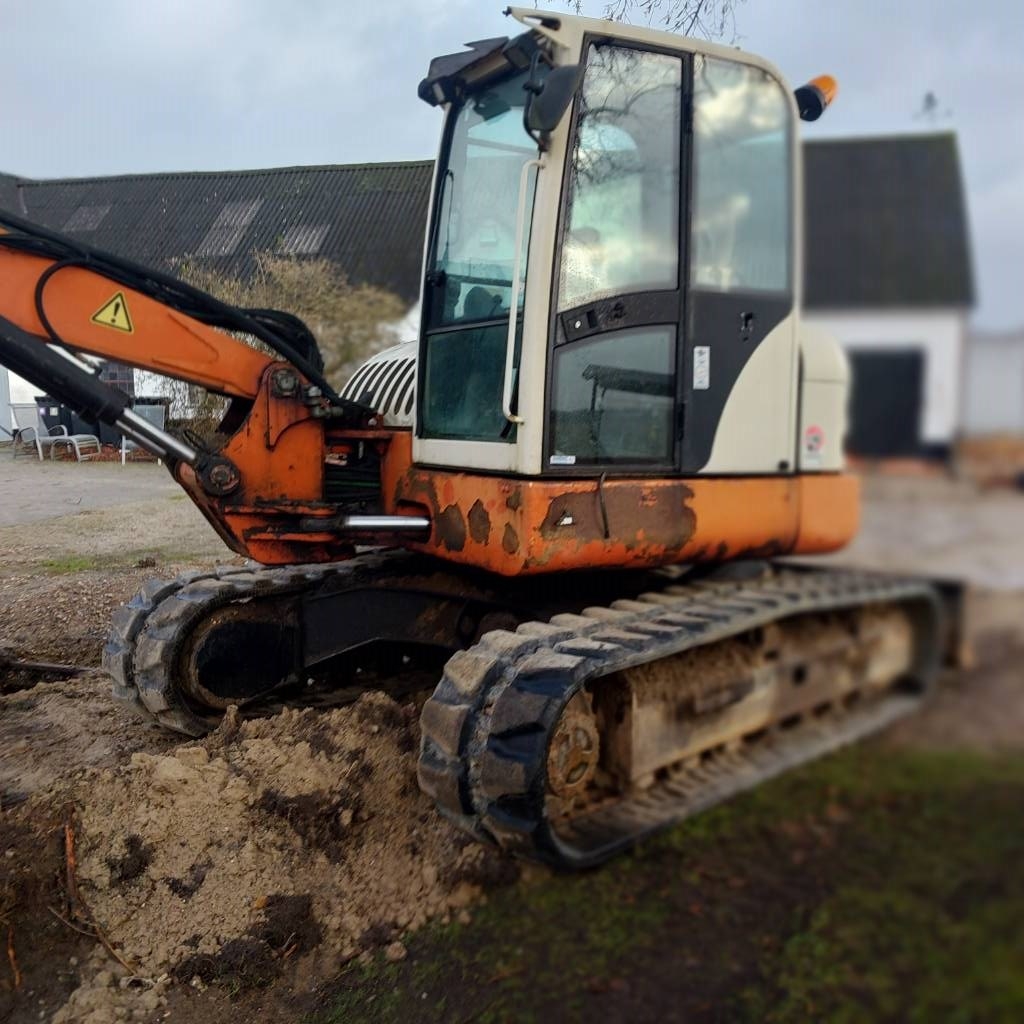 Terex Comedil TC125