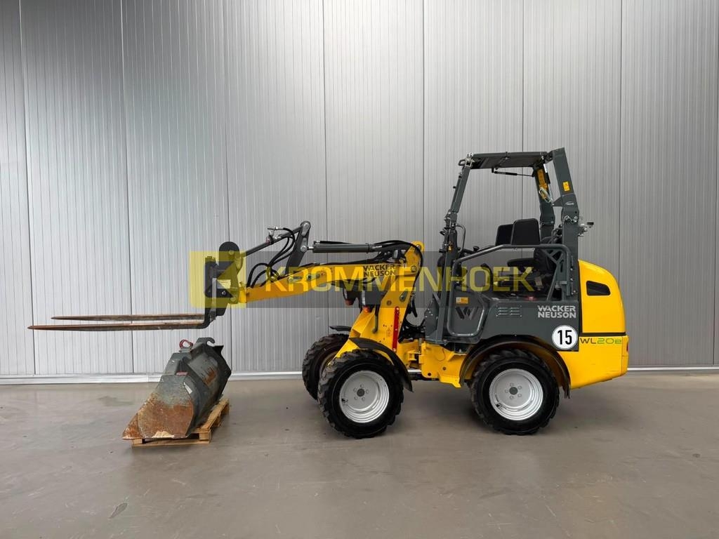 Wacker Neuson WL 20 e