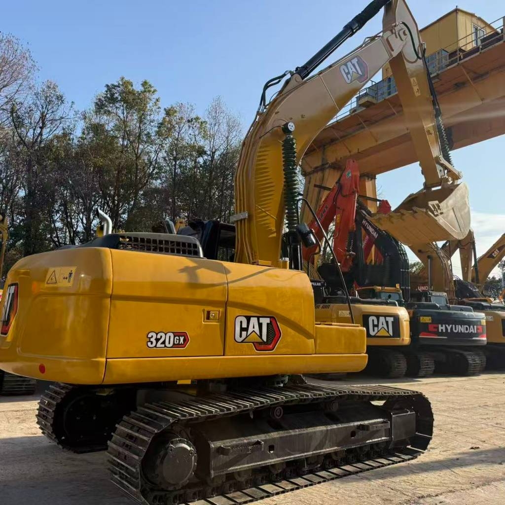 CAT 320GX