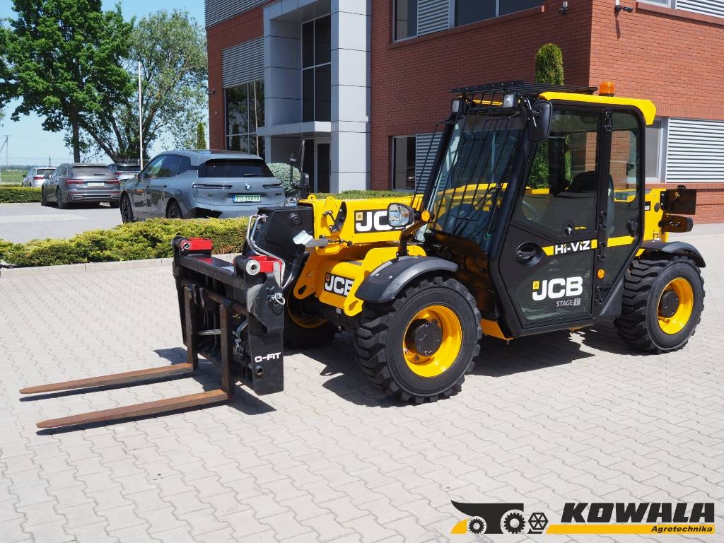 JCB 525-60 Hi-ViZ