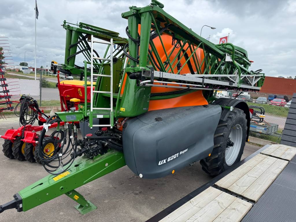 Amazone UX 6201 Super