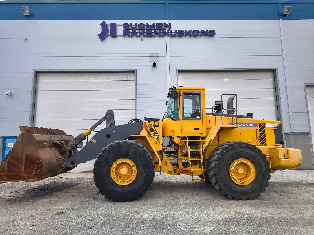 Volvo L 220 D
