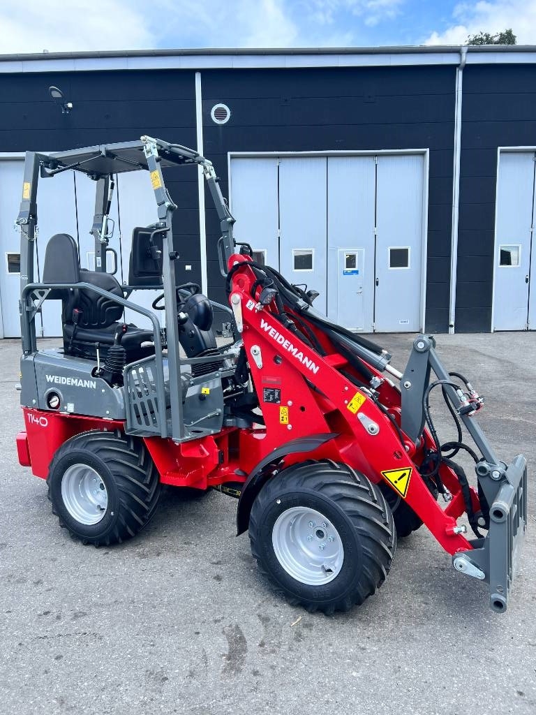 Weidemann 1140