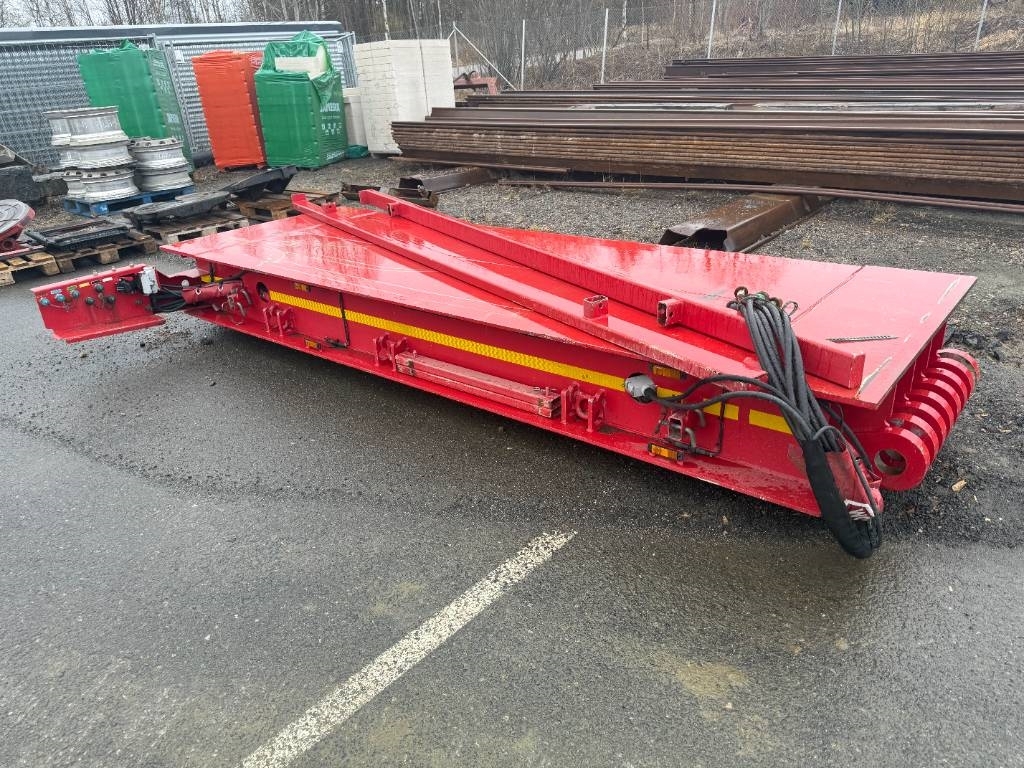 Nooteboom Beam Extension 4.0 meter