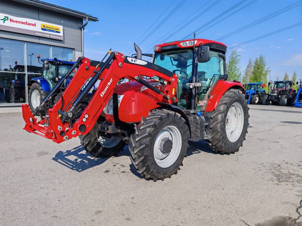McCormick X 6.420 VT DRIVE 50 km/h