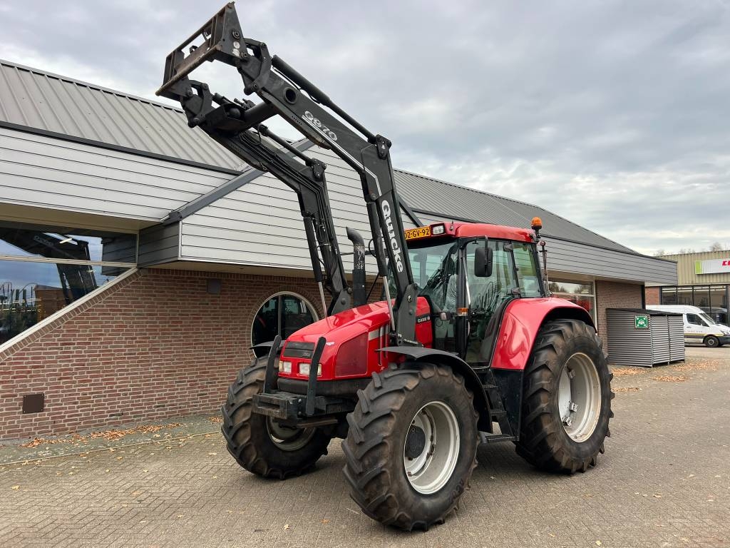 Case IH CS 110