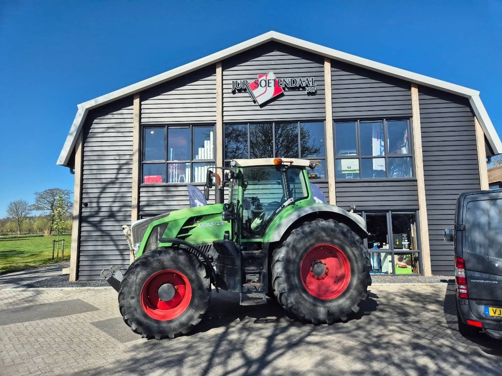 Fendt 828 Vario