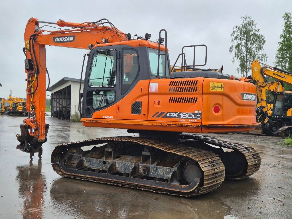 Doosan DX 160 HLC-3