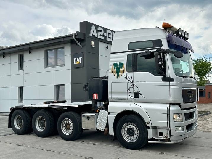 MAN TGX 41.540 8X4/4