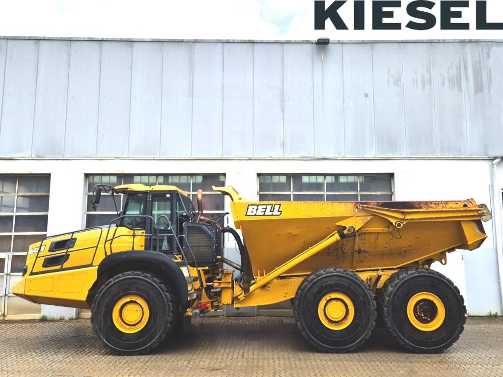 Tombereau articulé Bell B 45 E — occasion 2018, 7 700 h