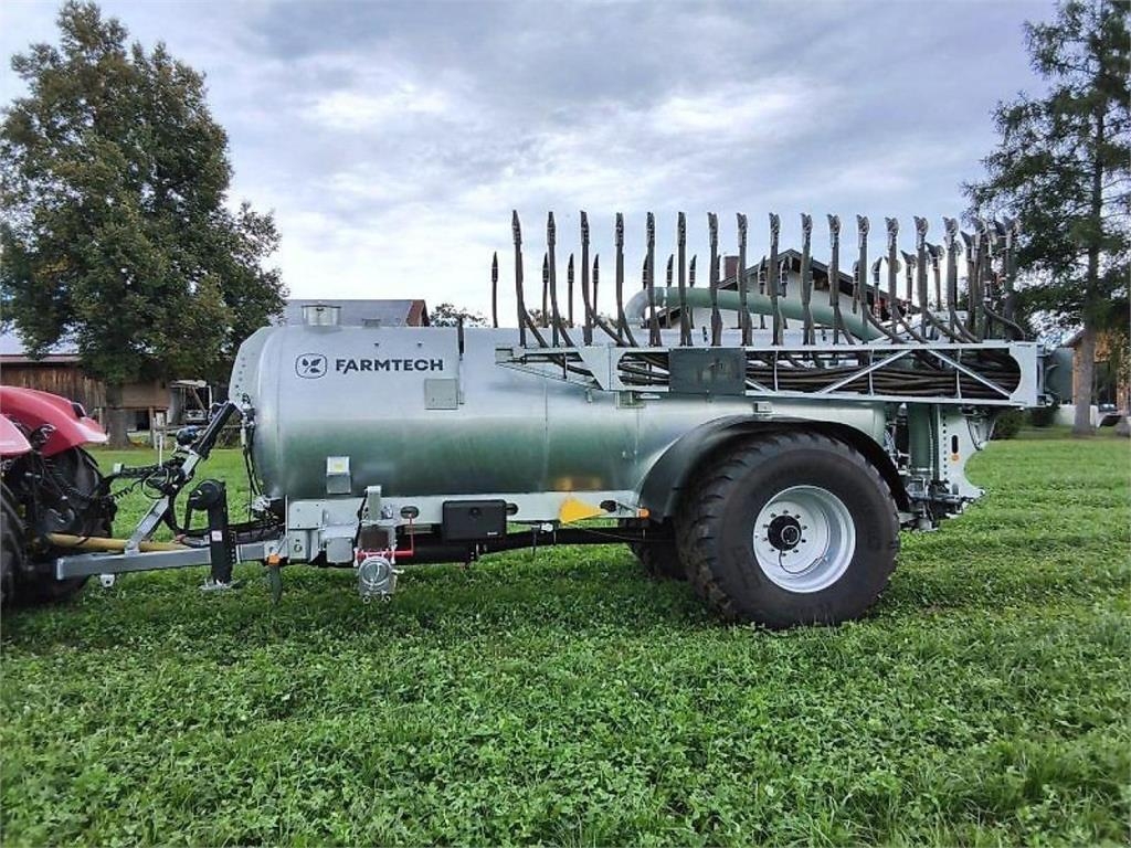 Tonne à lisier Farmtech Supercis 1000 — occasion 2025