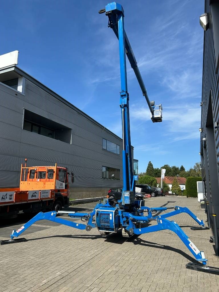 Nacelle élévatrice Teupen leo 21 gt — occasion 2016, 1 903 h