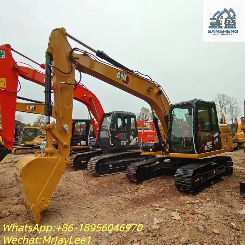 CAT 312D2GC