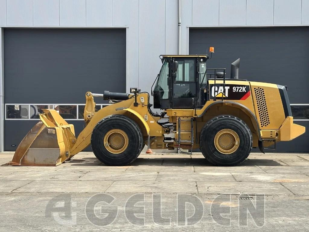 CAT 972K - CLEAN MACHINE