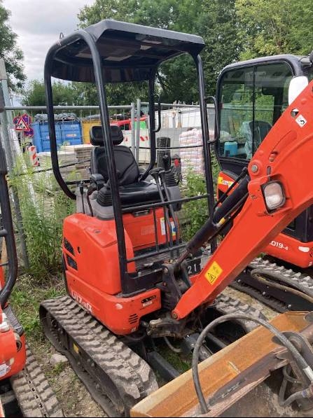 Kubota U 17-3