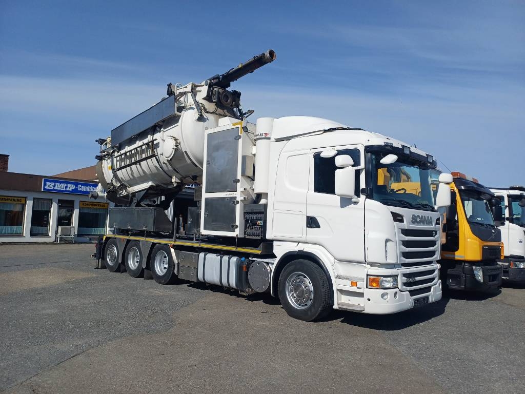 Scania G 420