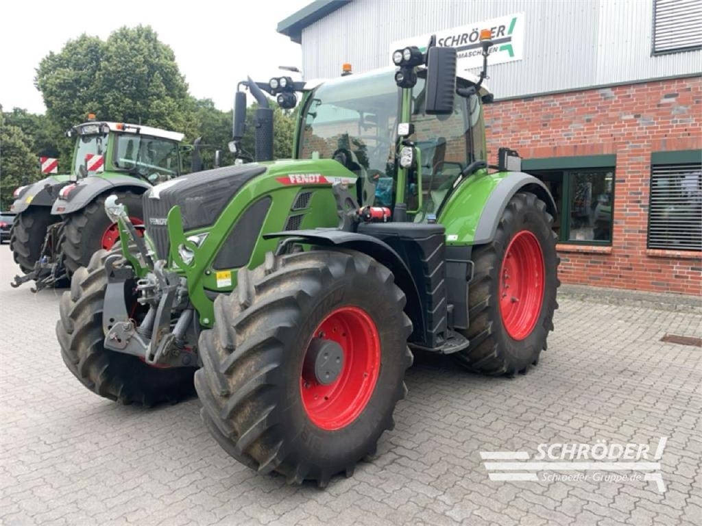 Fendt 724 VARIO GEN6 PROFI PLUS