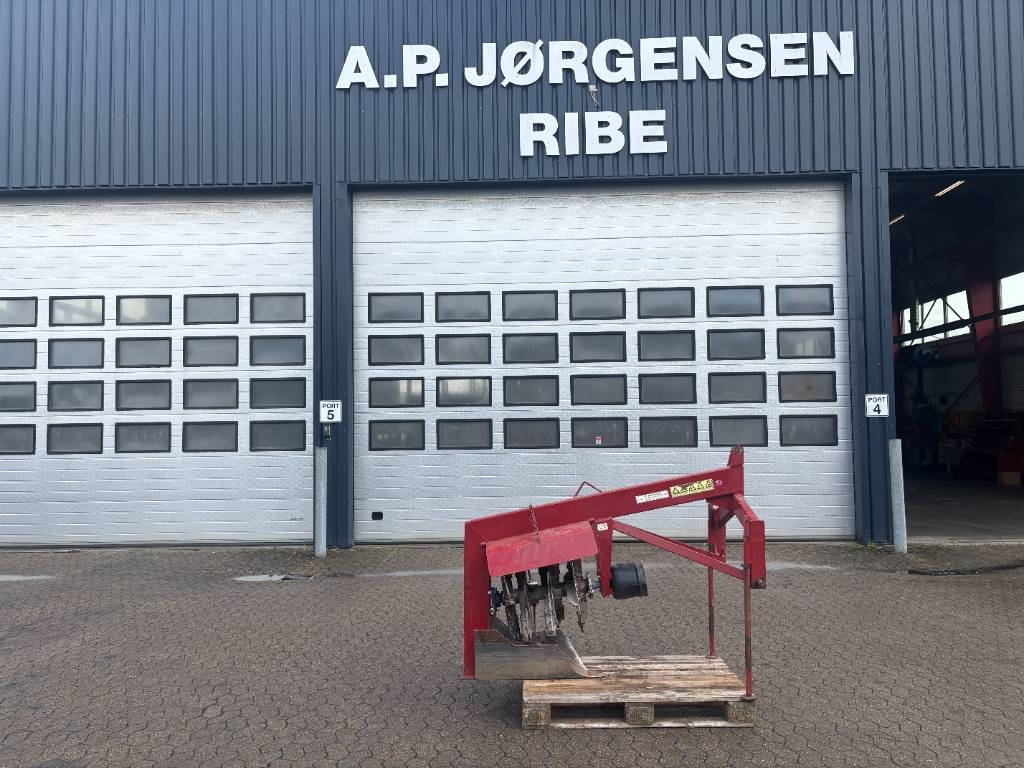 APJ Grøbleplov Ny renoveret