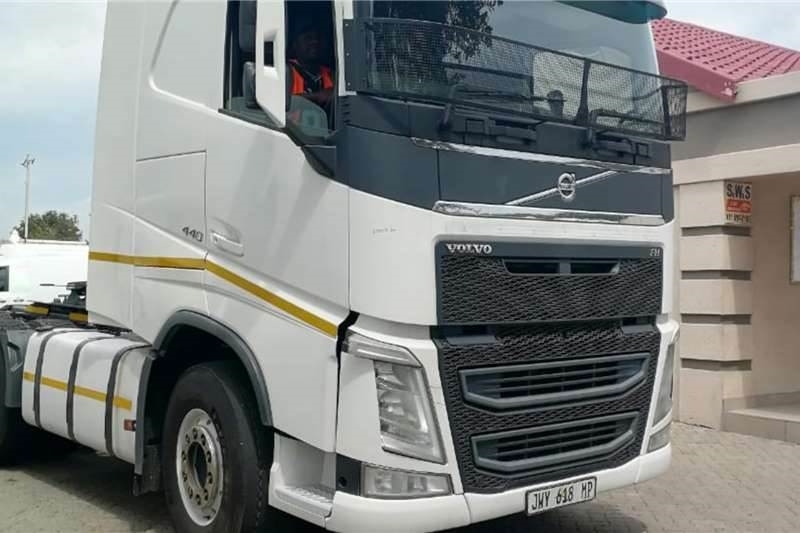 Volvo FH 440