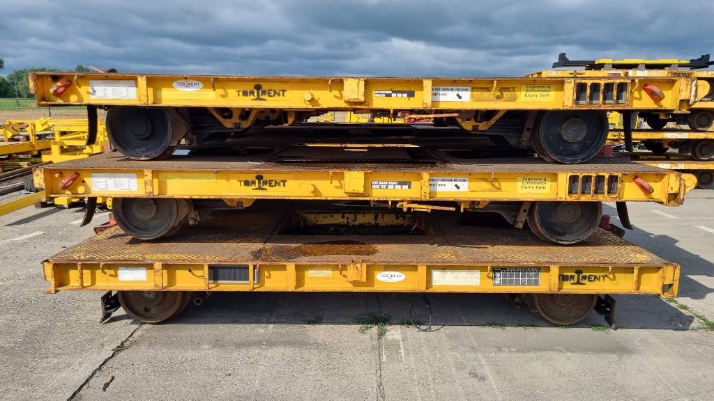 Rail Trailer 3.5M / 3.8M / 4M Rail Trailer Philmo