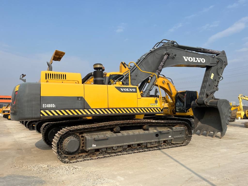 Volvo EC 480 D L
