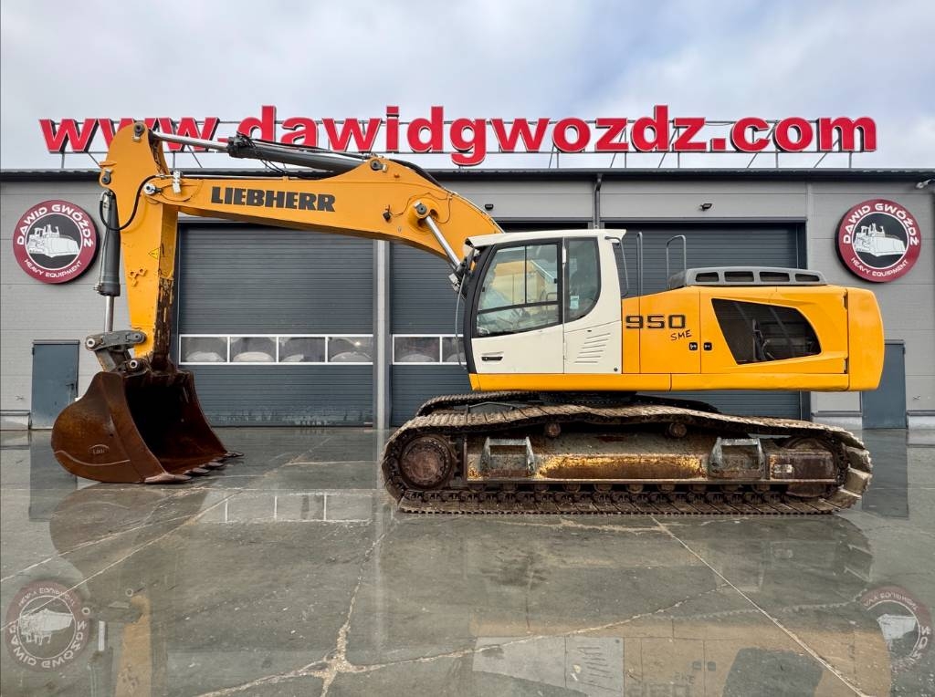 Liebherr R950SHD LITRONIC