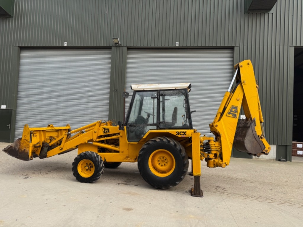 JCB 3 CX