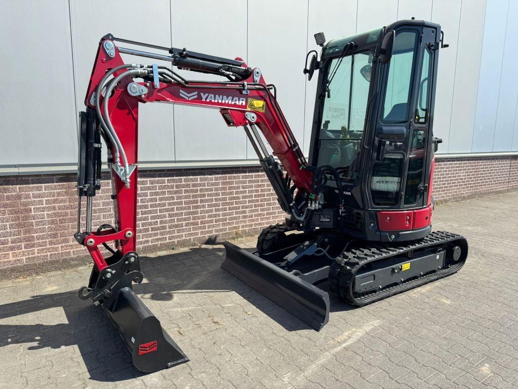 Yanmar VIO23-6